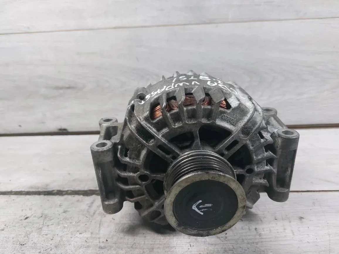 генератор Volkswagen Passat B7