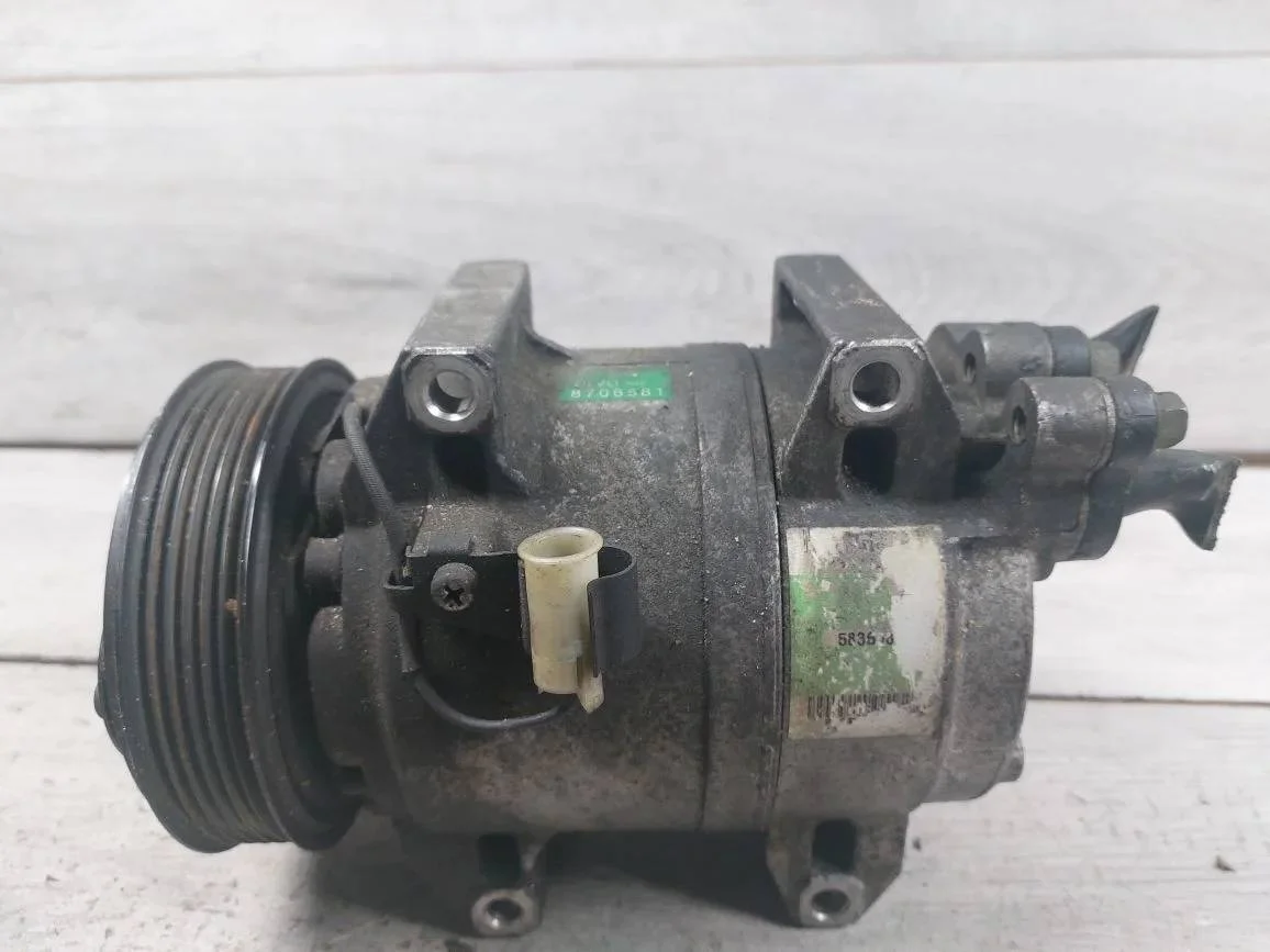 компрессор кондиционера Volvo XC90