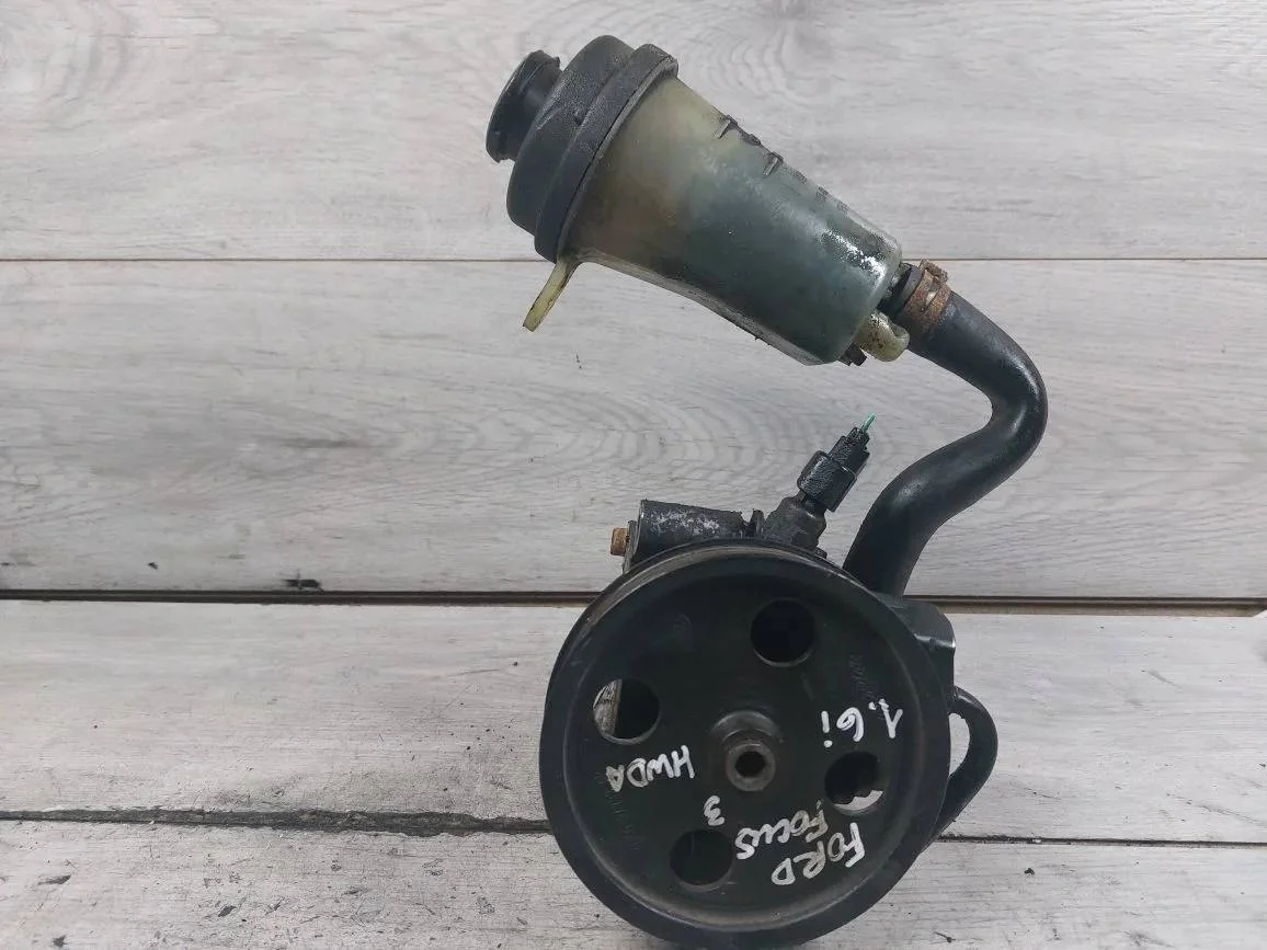 насос гидроусилителя руля Ford Focus 2