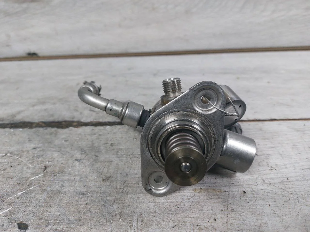 ТНВД Ford Mondeo 4