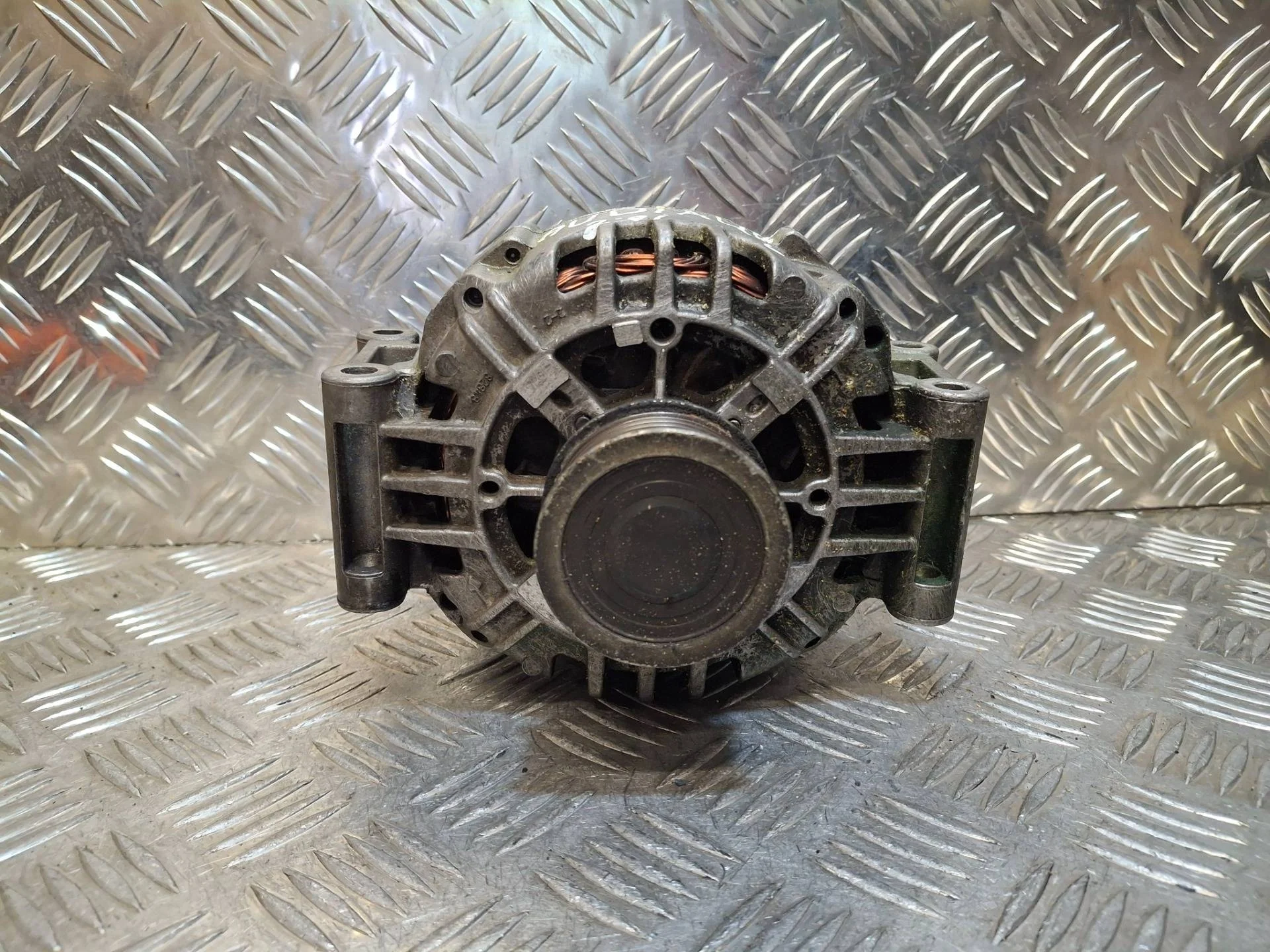 генератор Audi A4 B6