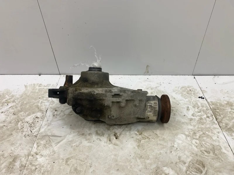 Редуктор BMW X5 31507577690 F15