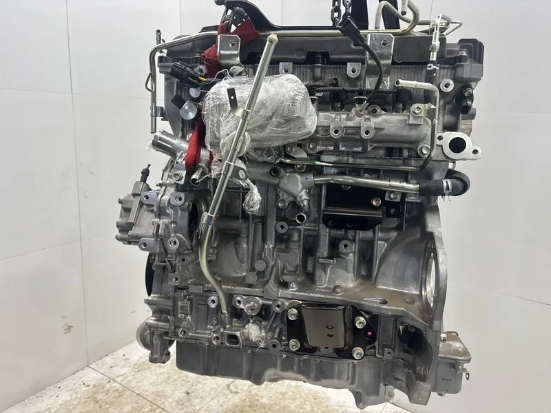 Двигатель Mitsubishi L200 4N15