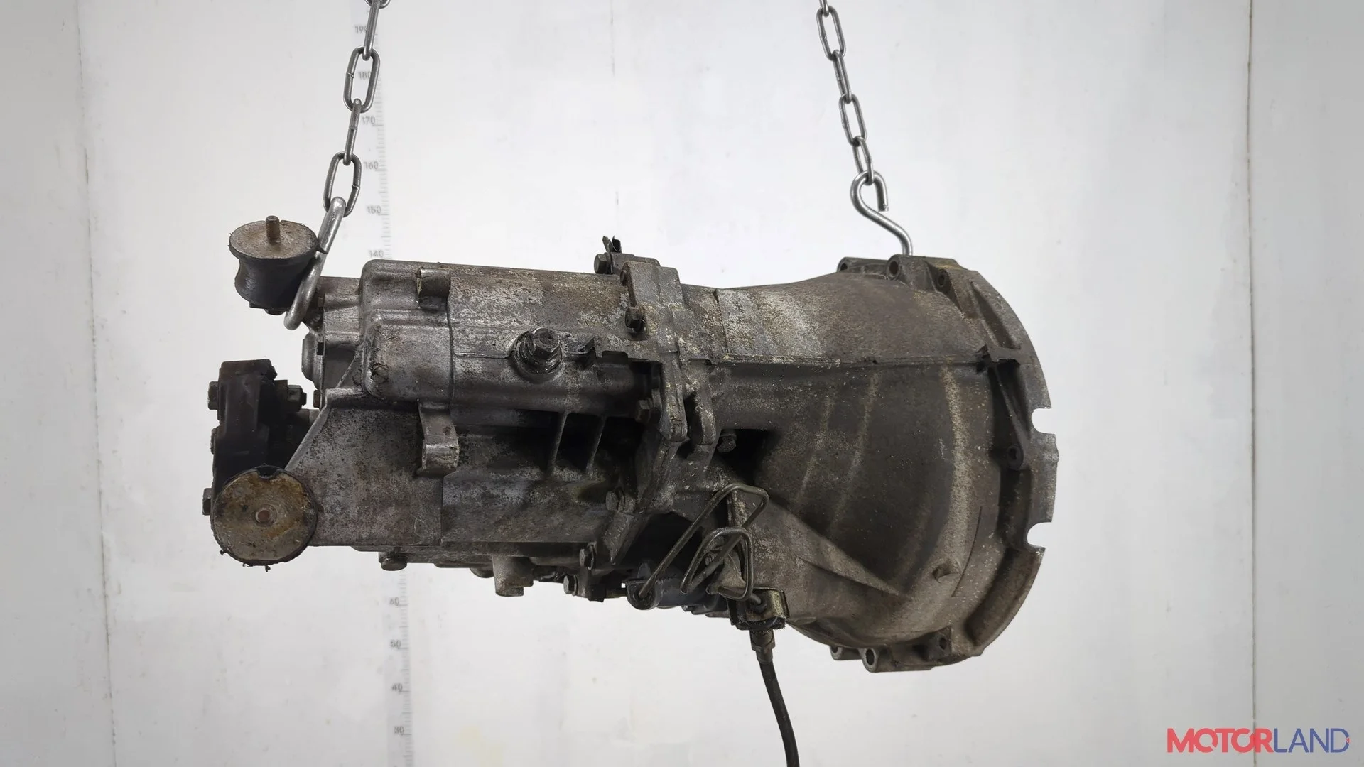 КПП 5-ст.мех. (МКПП) BMW 3 E46 1998-2006 N46B20A.., N46B20C.. Бензин 2 л Инжектор