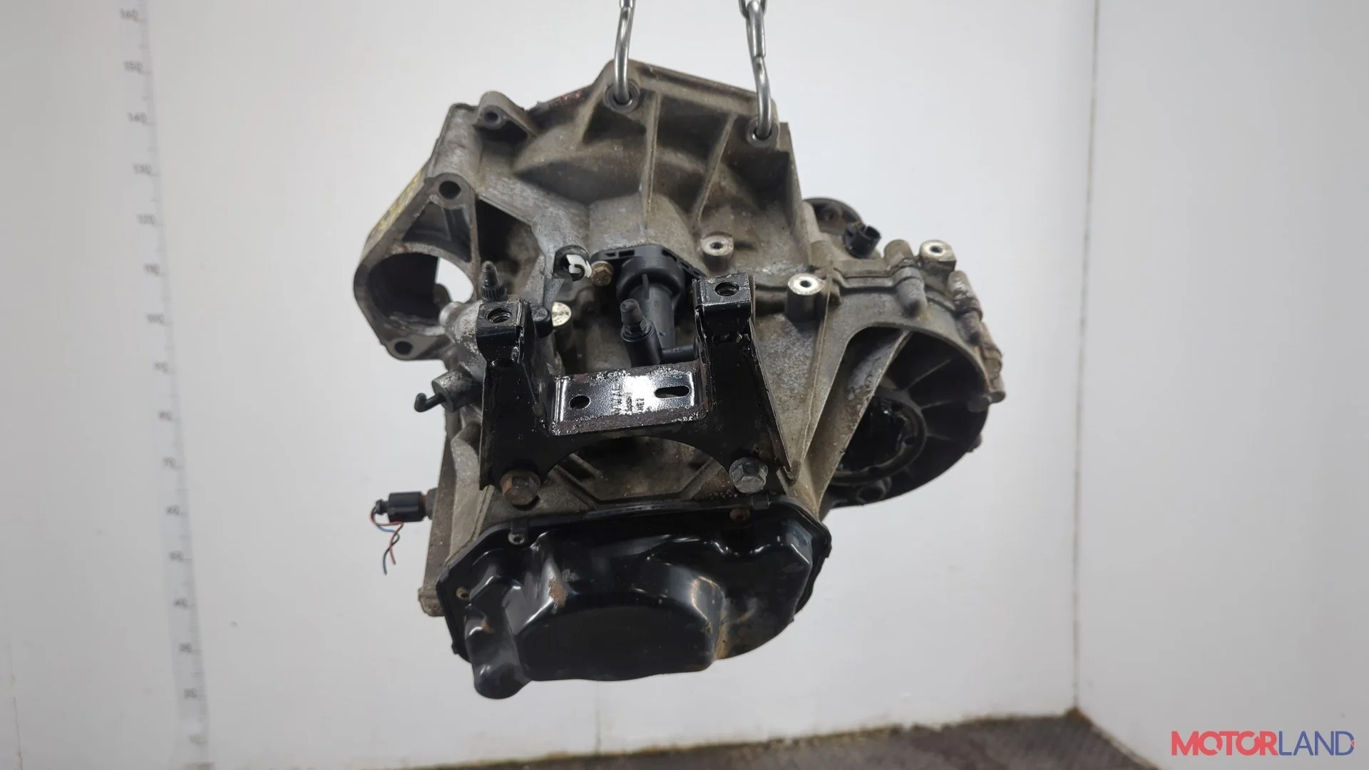 КПП 5-ст.мех. (МКПП) Seat Ibiza 4 2008-2015 CGPA Бензин 1.2 л Инжектор