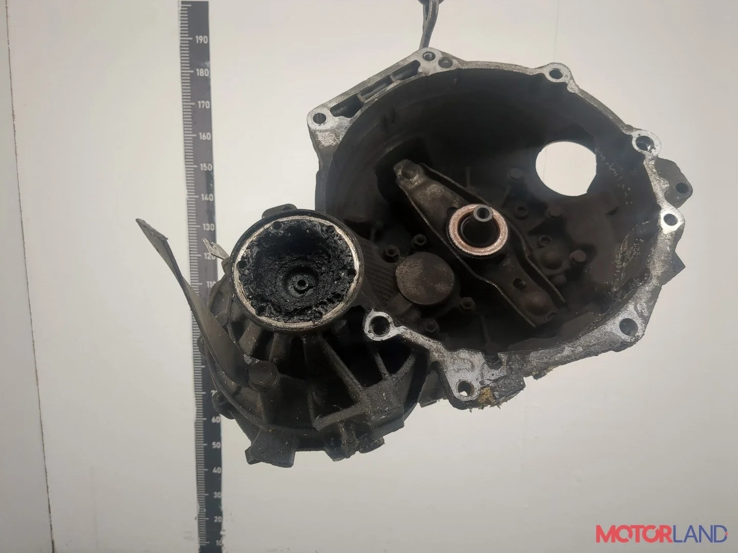 КПП 5-ст.мех. (МКПП) Volkswagen Golf 5 2003-2009 BXE Дизель 1.9 л TDI