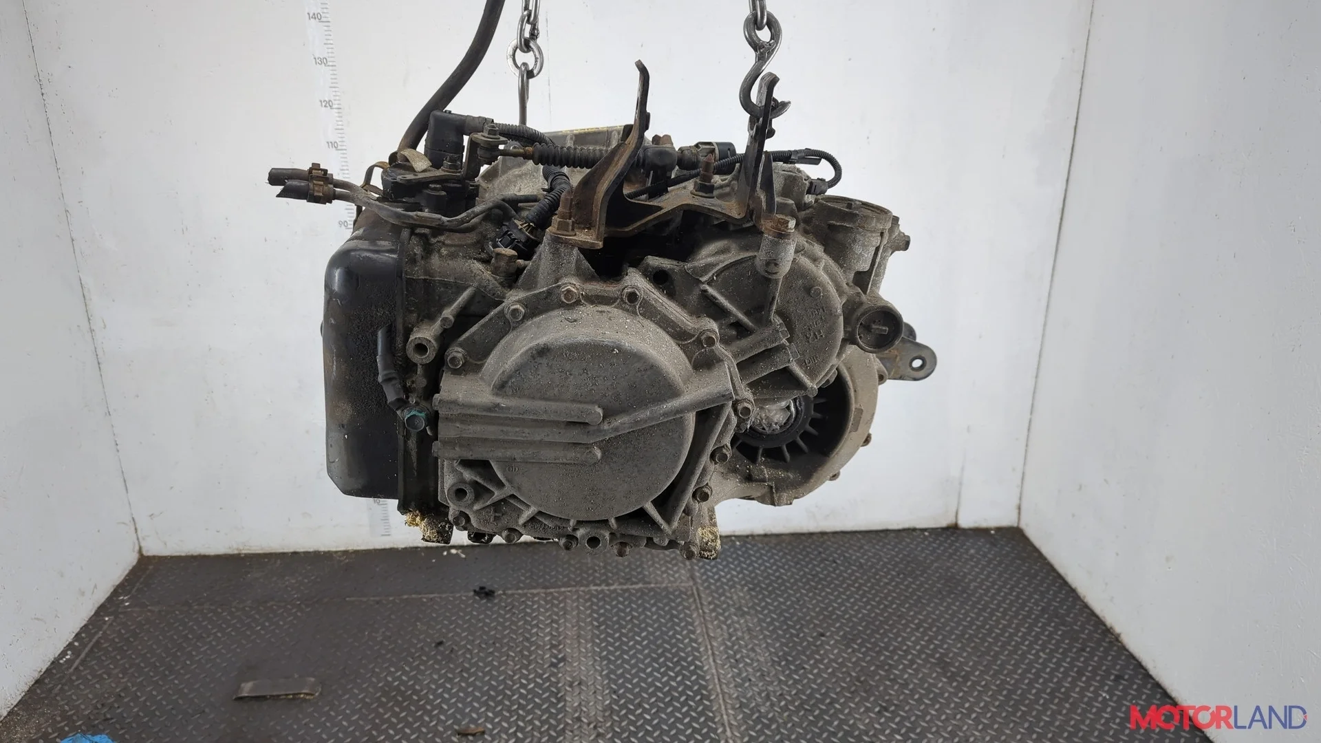 КПП - автомат (АКПП) Kia Carnival 2006-2014 J3 Дизель 2.9 л CRDi