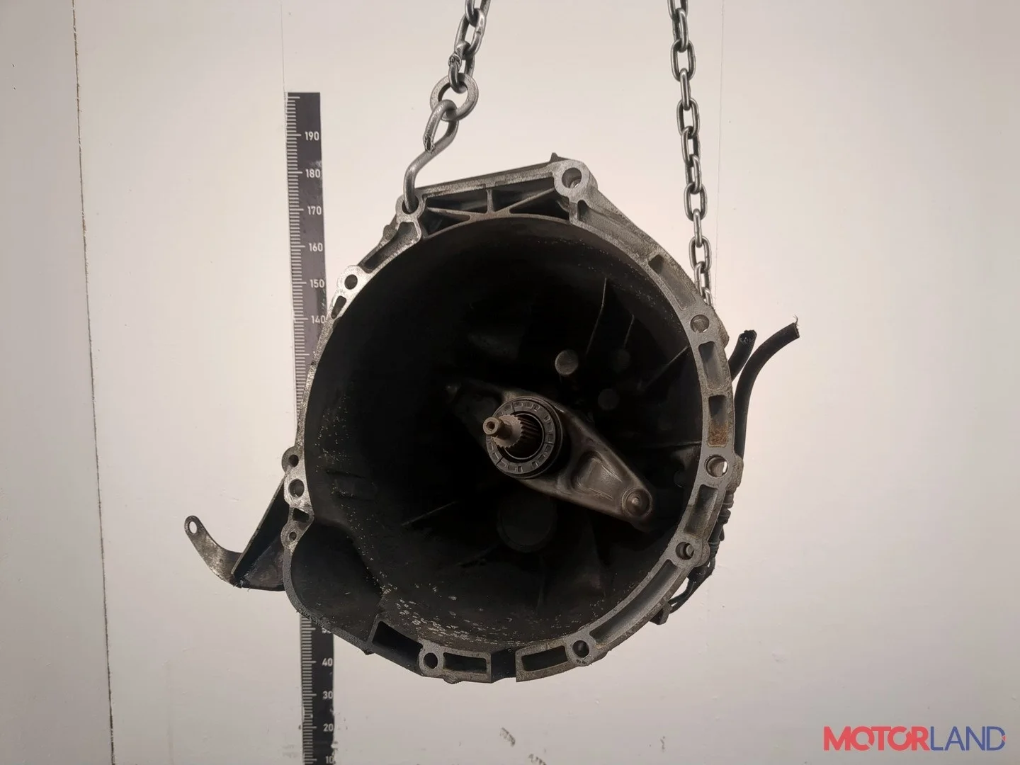 КПП 6-ст.мех. (МКПП) BMW 1 E87 2004-2011 N47D20A Дизель 2 л TDI