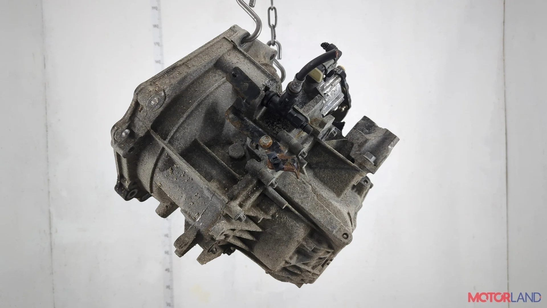 КПП 6-ст.мех. (МКПП) Opel Astra J 2010-2017 B16DTL Дизель 1.6 л CDTI