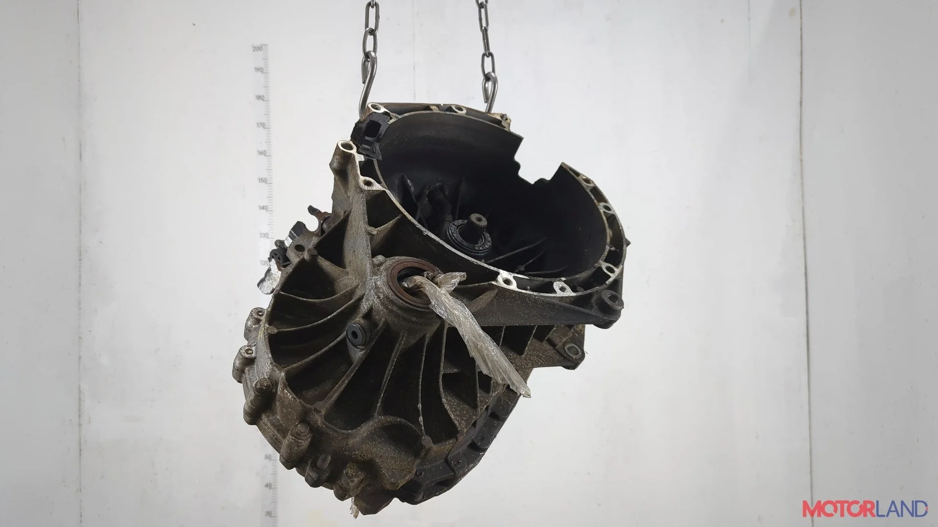 КПП 6-ст.мех. (МКПП) Ford Transit 2006-2014 CYFA, CYFB, CYFD Дизель 2.2 л TDI