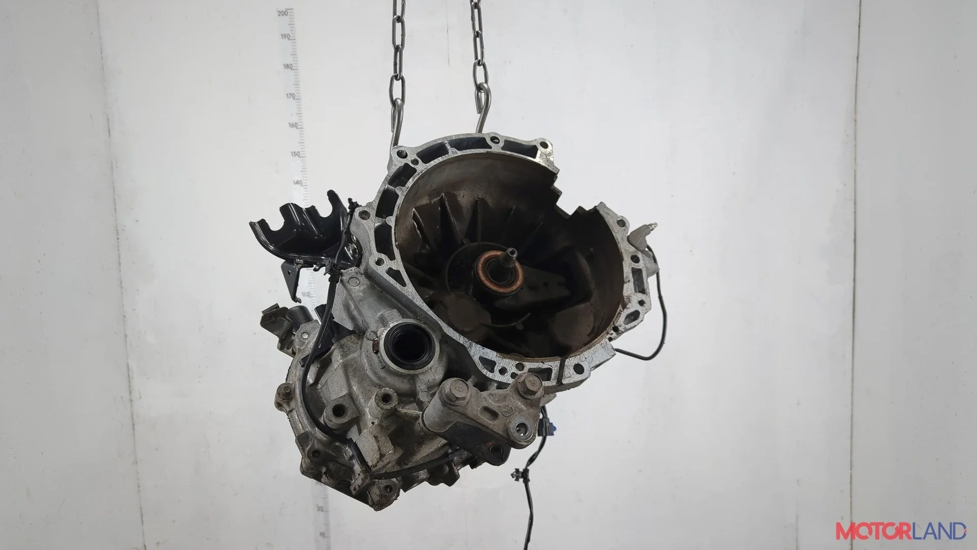 КПП 6-ст.мех. (МКПП) Mazda Mazda3 BL 2009-2013 LF Бензин 2 л Инжектор