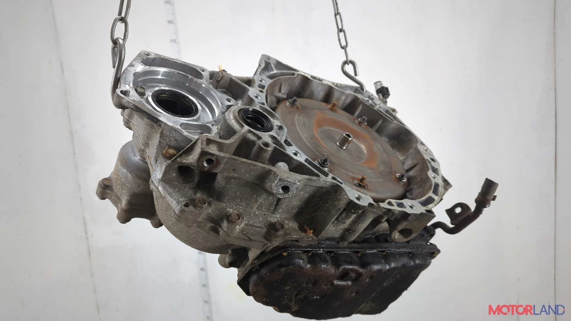 КПП - автомат (АКПП) 4х4 Nissan Qashqai 2006-2013 MR20DE Бензин 2 л Инжектор