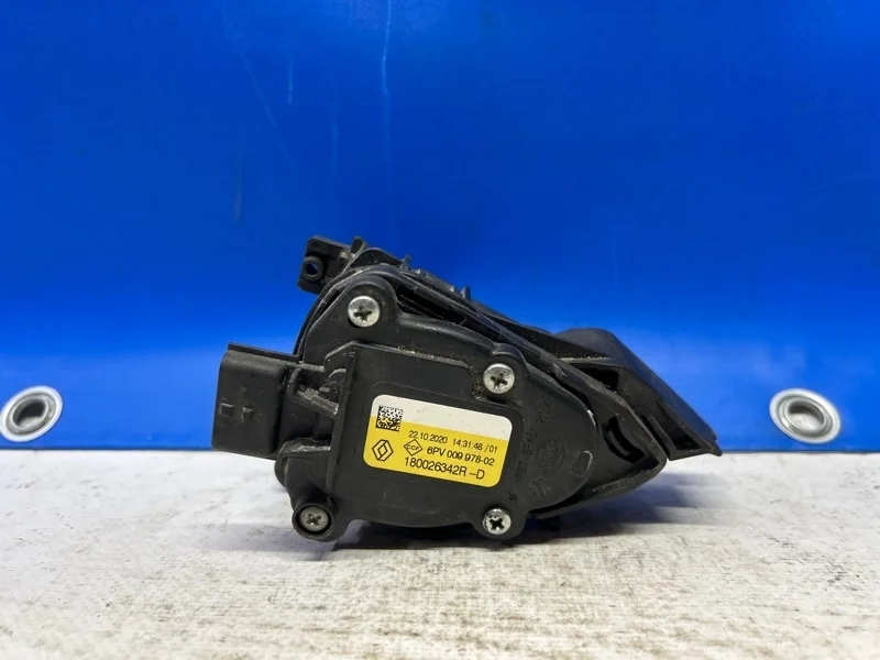 Педаль газа электро Renault Sandero 2 2020 180026342R 1.6 K7M812