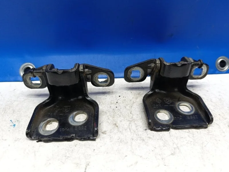 Петля двери Renault Logan 1 2014 804207876R L90 1.4 K7J710, задняя правая