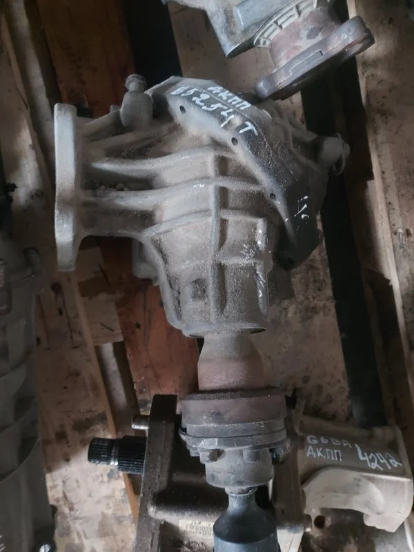 Раздаточная коробка Volvo XC70 B5254T B5254T