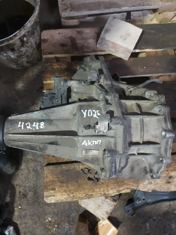 Раздаточная коробка Nissan Pathfinder YD25 YD25