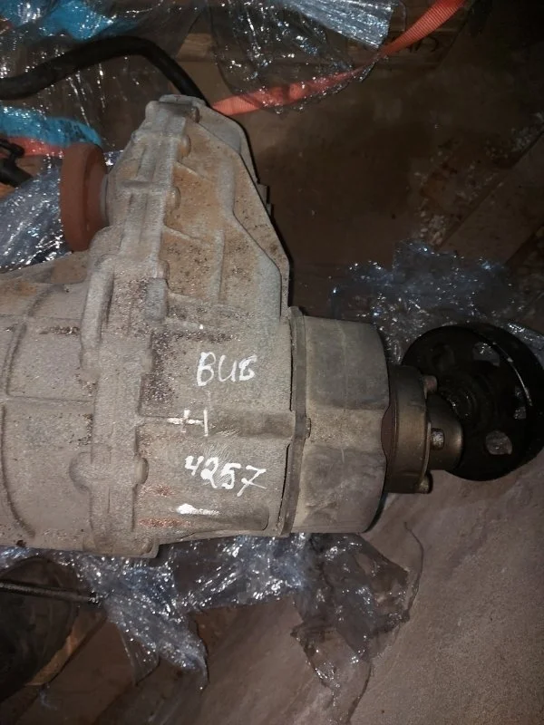 Раздаточная коробка AUDI Q7 BUG BUG