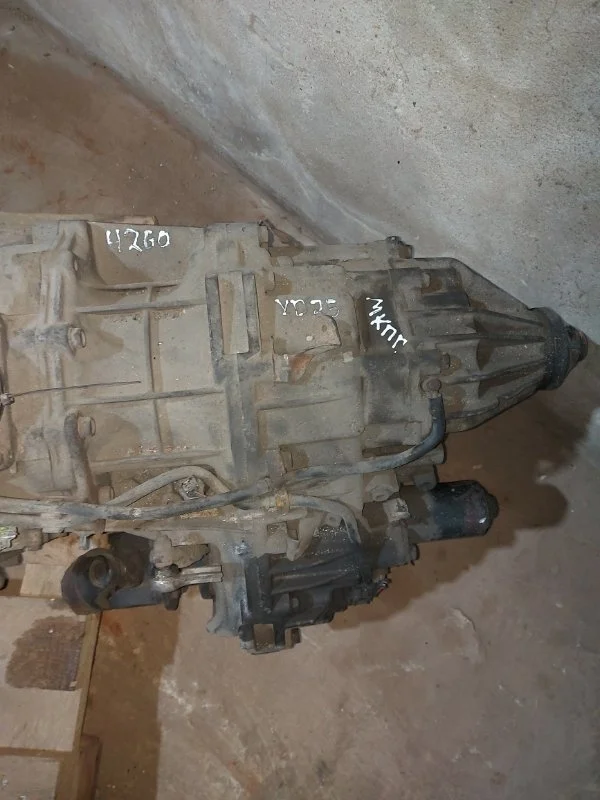 Раздаточная коробка Nissan Pathfinder YD25 YD25