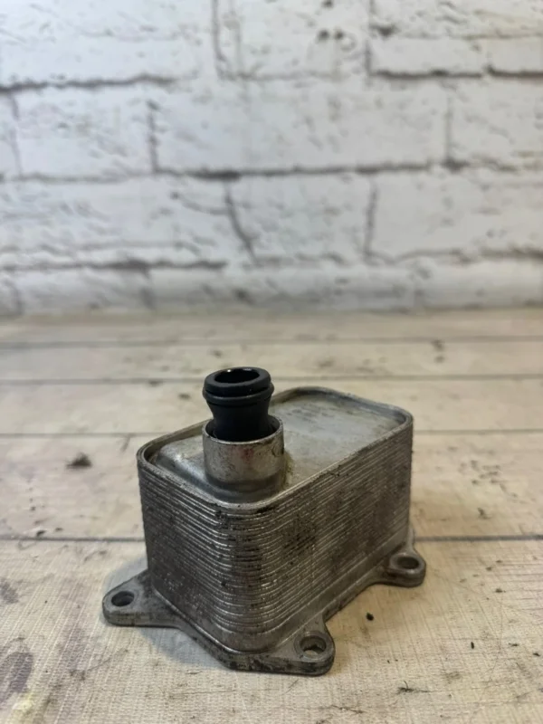 Радиатор масляный Audi A4