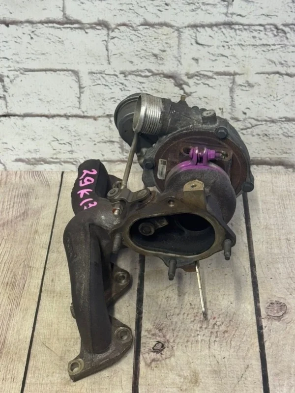 Турбина VW Tiguan 1 2012