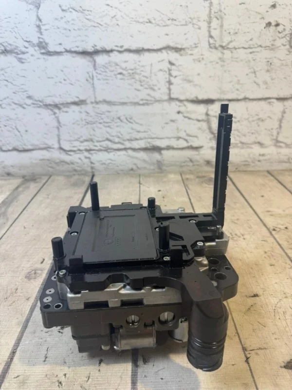 Мехатроник dsg6 02e в сборе vw Passat 2007 B6