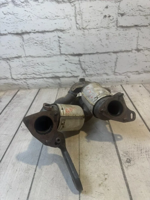 Катализатор VW Passat B6