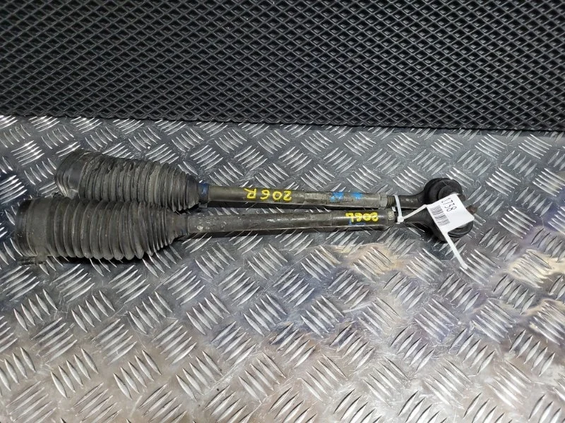 Рулевой наконечник Peugeot 206 3812C5 TU3JP