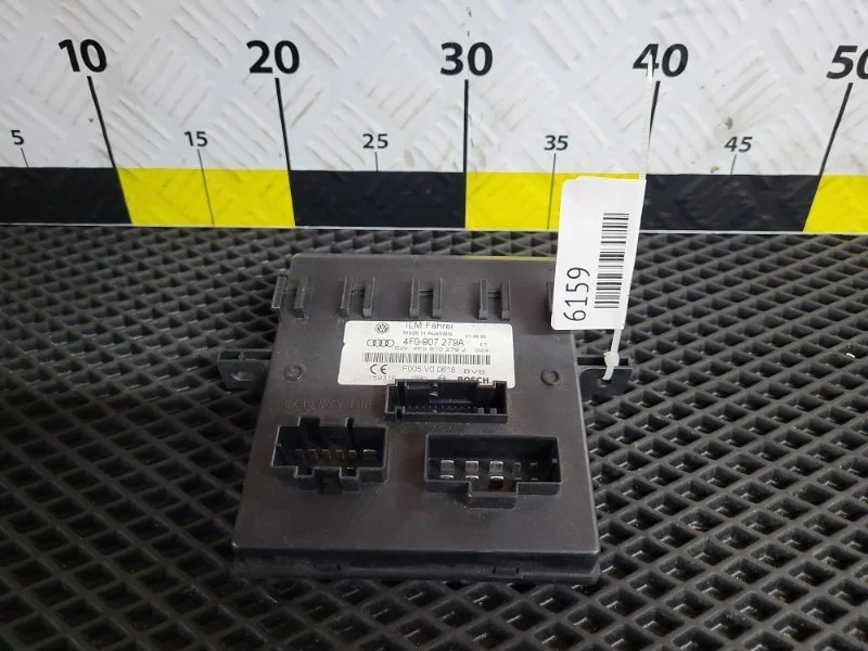 Блок комфорта Audi A6 2005 4F0907279A C6 AUK 3.2