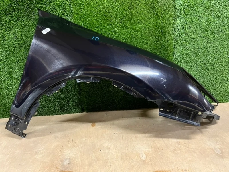 Крыло Porsche Cayenne 2012 95850303202 958 M5502, переднее правое