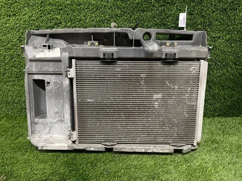 Пакет охлаждения Peugeot 207 3D 9683489580 EP6C