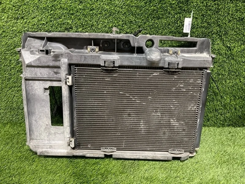 Пакет охлаждения Peugeot 207 3D 9683489580 EP6C