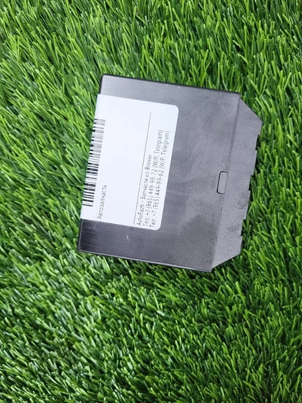 Блок управления светом Audi A8 2011 4H0907412 D4 CDR 4.2