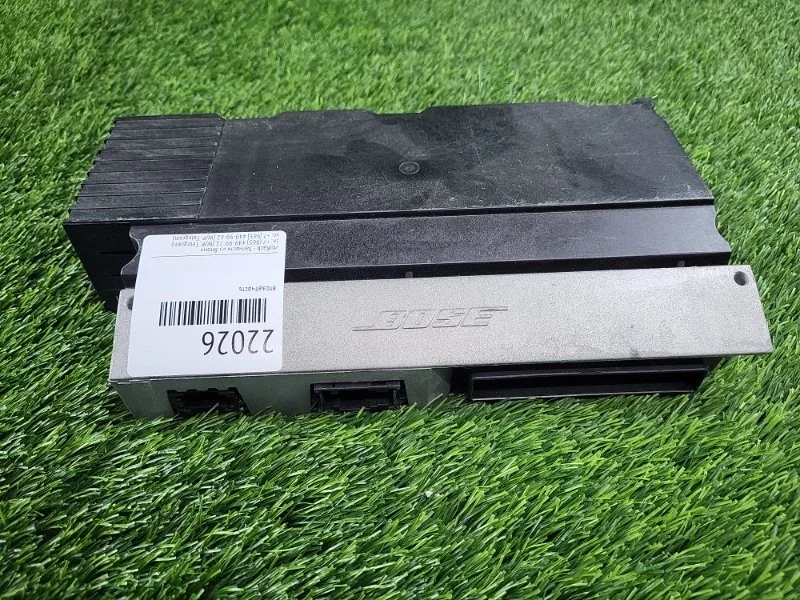Усилитель звука Audi A6 2005 4F0035223G C6 AUK 3.2