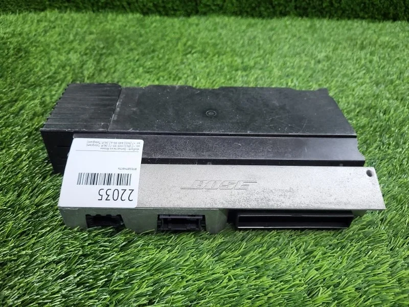 Усилитель звука Audi A6 2005 4F0035223G C6 AUK 3.2