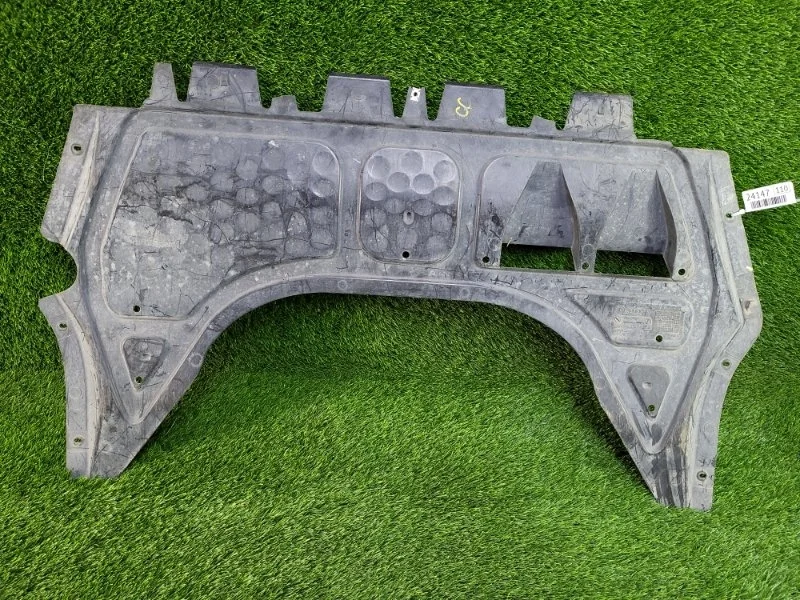 Защита двигателя Volkswagen Golf 5 2006 1K0825237J 1K BVY 2.0