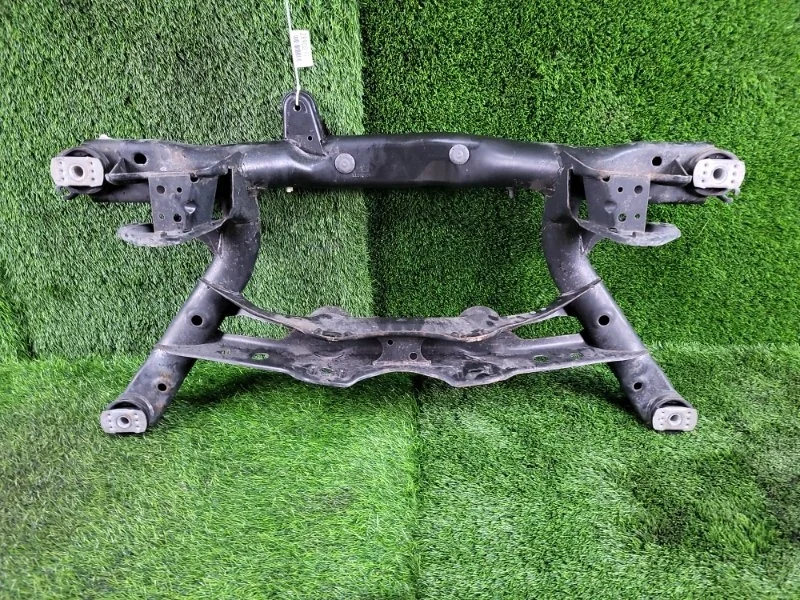 Балка задняя Volkswagen Tiguan 2008 5N0505235L 5N CAW 2.0T, задняя