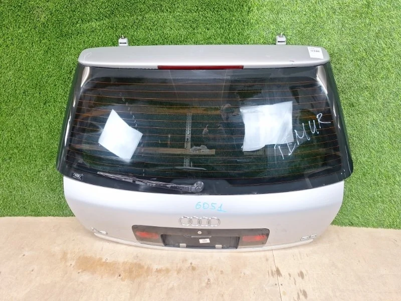Крышка багажника Audi A6 2002 4B9827023J C5 ASN 3.0