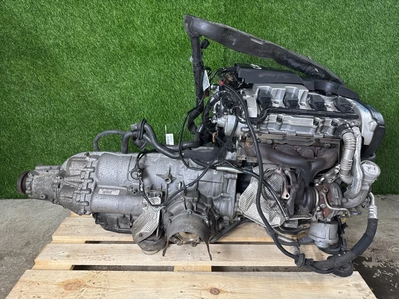АКПП Audi A4 2005 09L300037 B7 BGB 2.0T