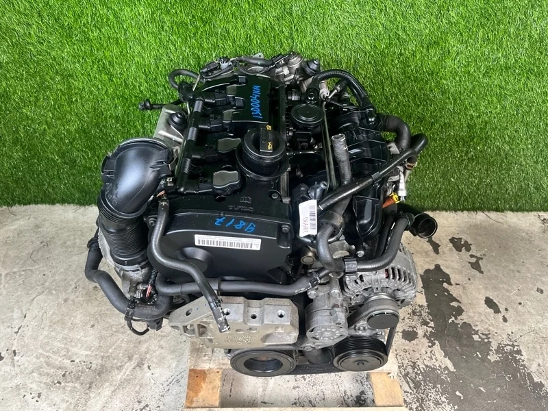 Двигатель из Японии Volkswagen Passat 2008 06F100033G B6 BWA 2.0T