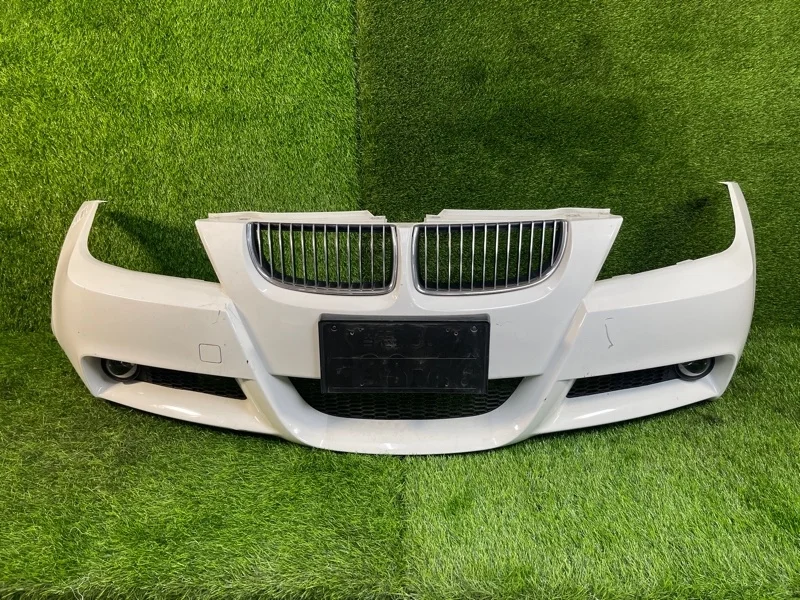 Бампер Bmw 3-Series 2006 51117906491 E90 N52 B25A, передний