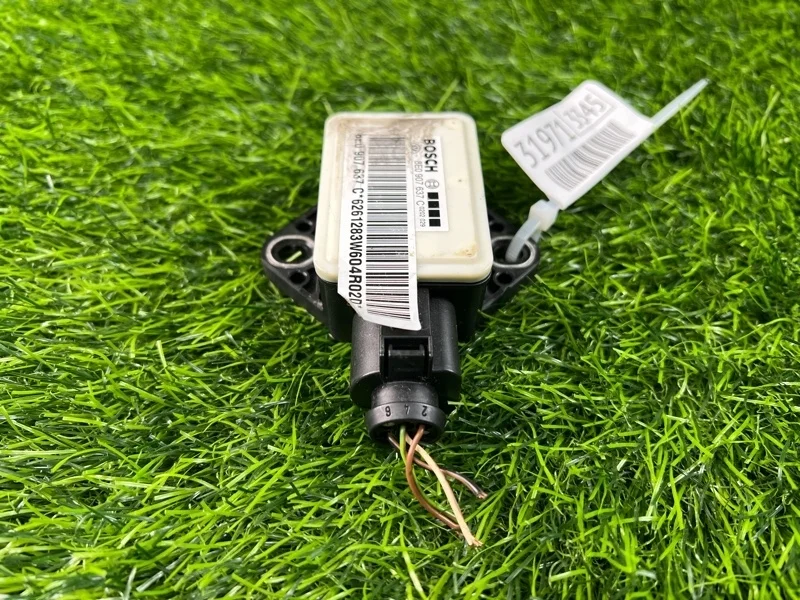 Датчик ускорения Audi A4 2007 8E0907637C B7 BFB 1.8T