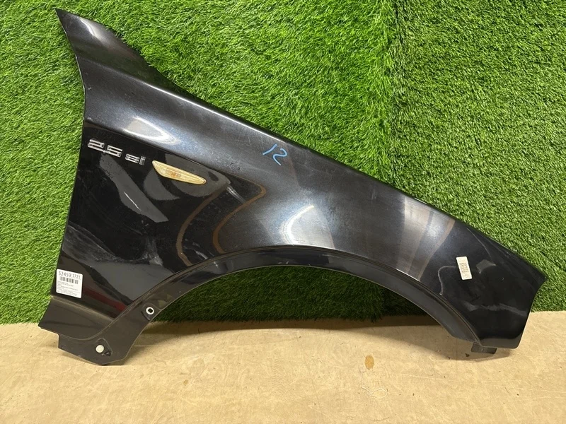 Крыло Bmw X3 2008 41353405922 E83 N52 B25A, переднее правое