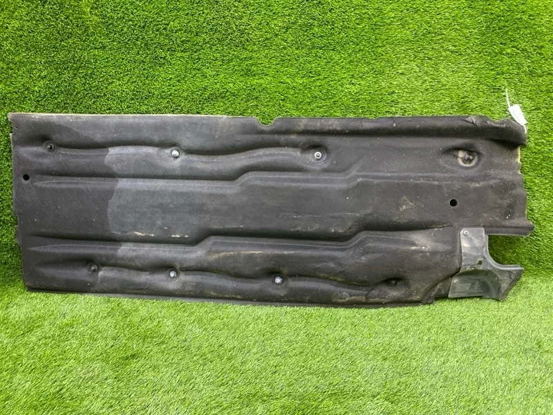 Защита днища Volkswagen Passat 2008 3C0825271B B6 BZB 1.8T, левая