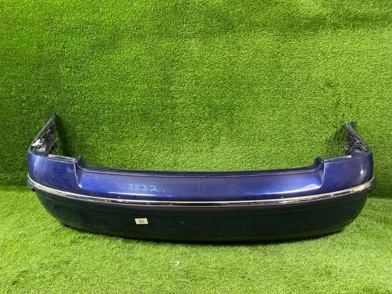 Бампер Volkswagen Passat 2002 3B5807417D B5+ AMX 2.8, задний