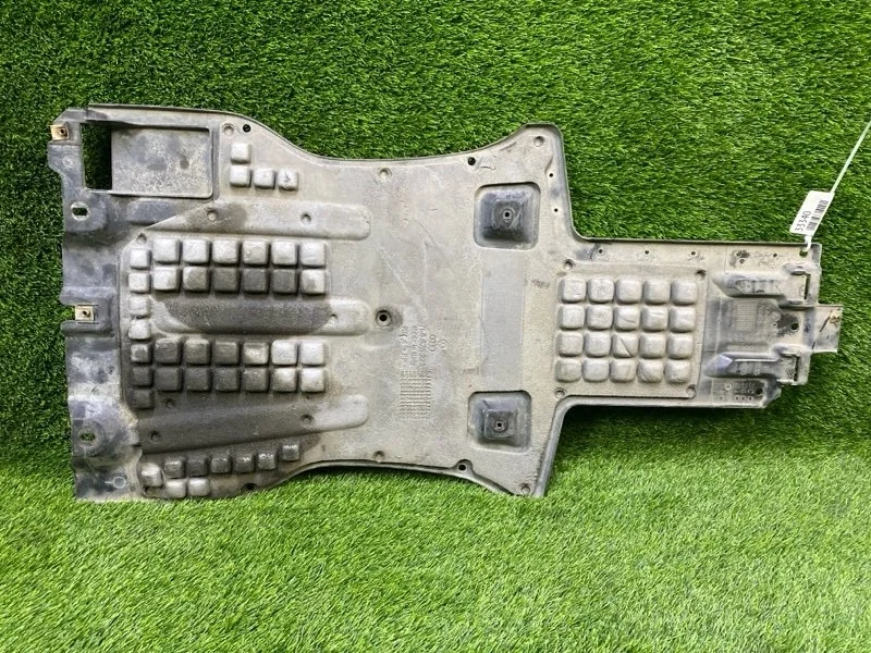 Защита КПП Audi Q7 2012 7L8825231A 4L CJT 3.0