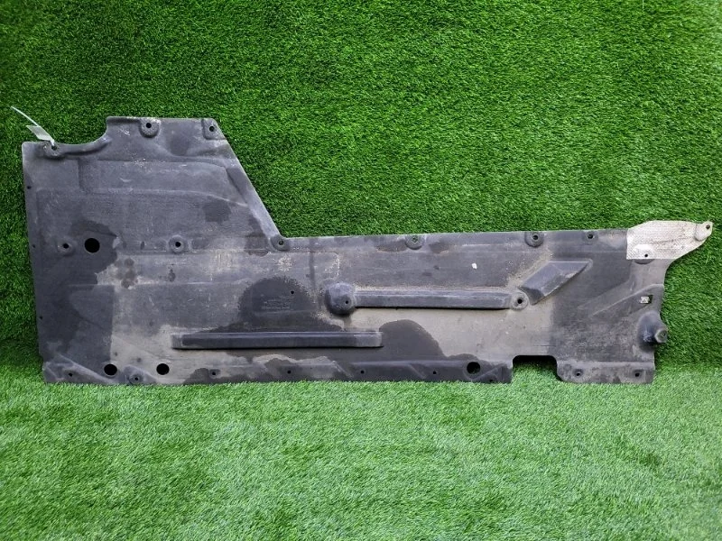 Защита днища Bmw 4-Series 2013 51757241834 F32 N20 B20A, правая