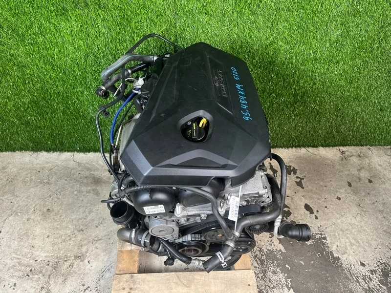 Двигатель из Японии Ford Kuga 2013 1834692 2G 1.6L ECOBOOST SCTI