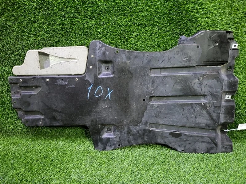 Защита КПП Audi Q7 2012 7L8825231A 4L CJT 3.0