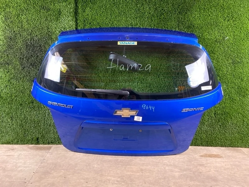 Крышка багажника Chevrolet Aveo 2011 95181752 T300 F16D4