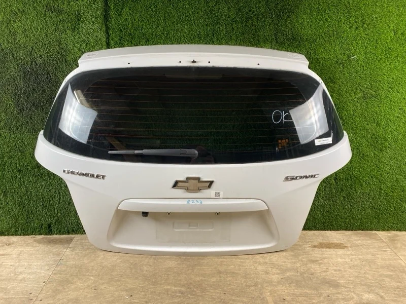 Крышка багажника Chevrolet Aveo 2011 95181752 T300 F16D4